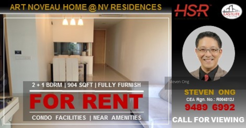 NV Residences (D18), Condominium #126881492